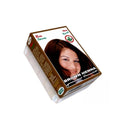 Safa Henna Hair Dye, Natural Brown, Quick-Drying Formula, 40ml
