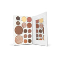 Ofra Bow Ho Palette Face Makeup Set Highlighter Blush Eyeshadow Powder