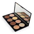 Cream Best Contour Palette Ultra Cream Formula Revolution 10g