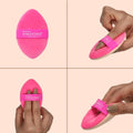 Forever52 Ultra Blend 2-in-1 Makeup Sponge for Liquid and Cream Application