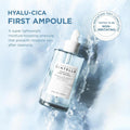 Buy Face Serum Hydrating Hyaluronic Acid Centella First Ampoule Skin1004 50ml