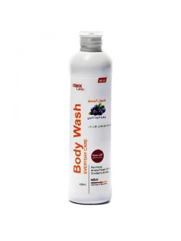 Covix Care Cranberry Blossom Body Wash for Hydration 400ml