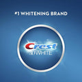 Crest 3D White Toothpaste Deluxe Smoker's Fresh Stain Removal 75ml
