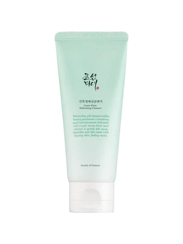 Beauty of Joseon Refreshing Green Plum Cleanser - 100ml