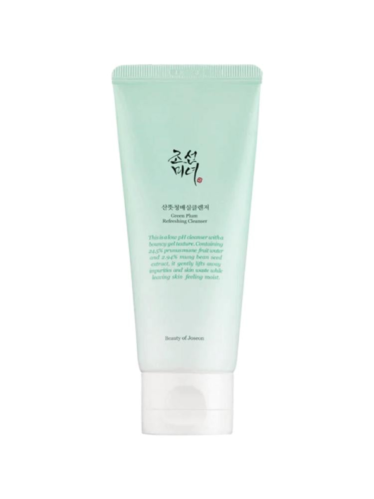 Beauty of Joseon Refreshing Green Plum Cleanser - 100ml