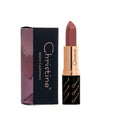 Christine Cashmere Lipstick Berry 2 W06 Creamy Matte Finish