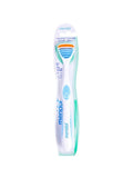 Meridol Tongue Cleaner - Ergonomic Design - Silicone