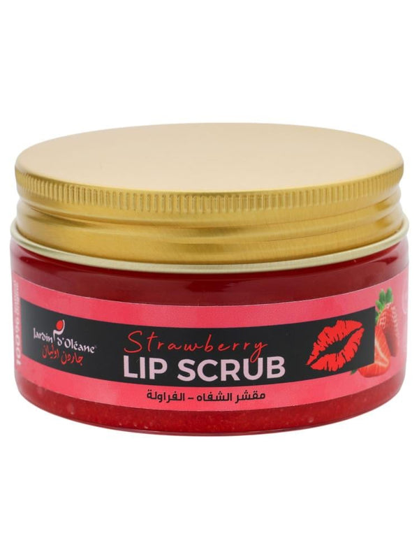 Garden Olean Strawberry Lip Scrub - 100ml