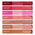 Morphe Chic Thrills Blush Kit - Apricot Ski 3-Piece Face Makeup Set