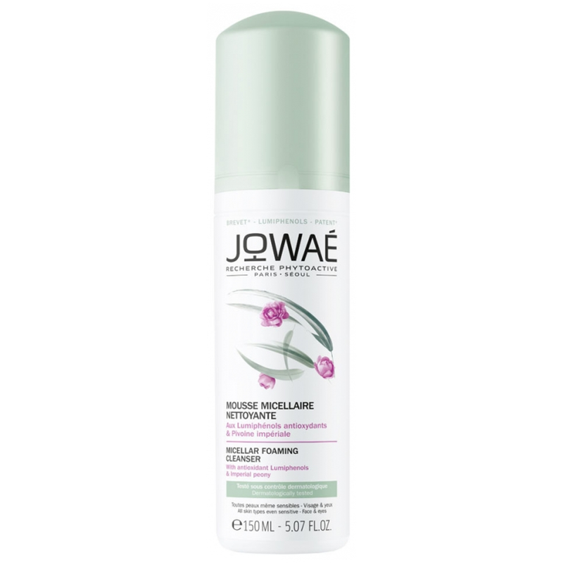 Buy Foaming Cleanser Gentle Micellar Facial Wash Jowae 150ml