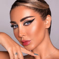 Blue Contact Lenses Turquoise Blue C8 Fashion Icon Monthly Eye Candy