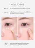 4U2 Full Coverage Concealer 4.3g | Shade 01 Milky