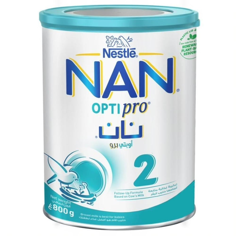 Nan Opti Pro Follow On Milk Stage 2 Formula 800g