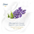 Dove Thickening Conditioner Lavender Rosemary Oil Fine Hair 340ml
