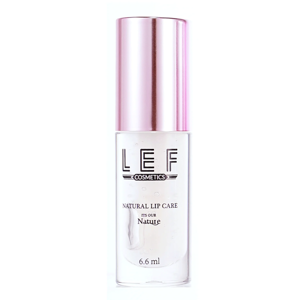 Lip Plumper Gloss Volumising Hydrating Formula Magic 01 LEF COSMETIC 5ml