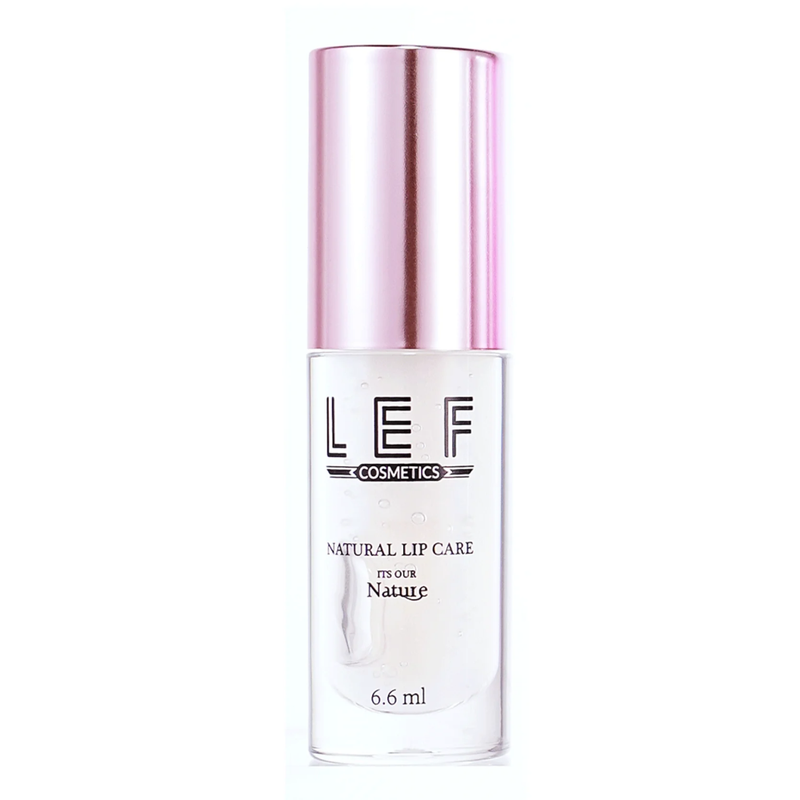Lip Plumper Gloss Volumising Hydrating Formula Magic 01 LEF COSMETIC 5ml