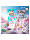 Cosmo Hand Cream Cotton Candy Scent, 75ml