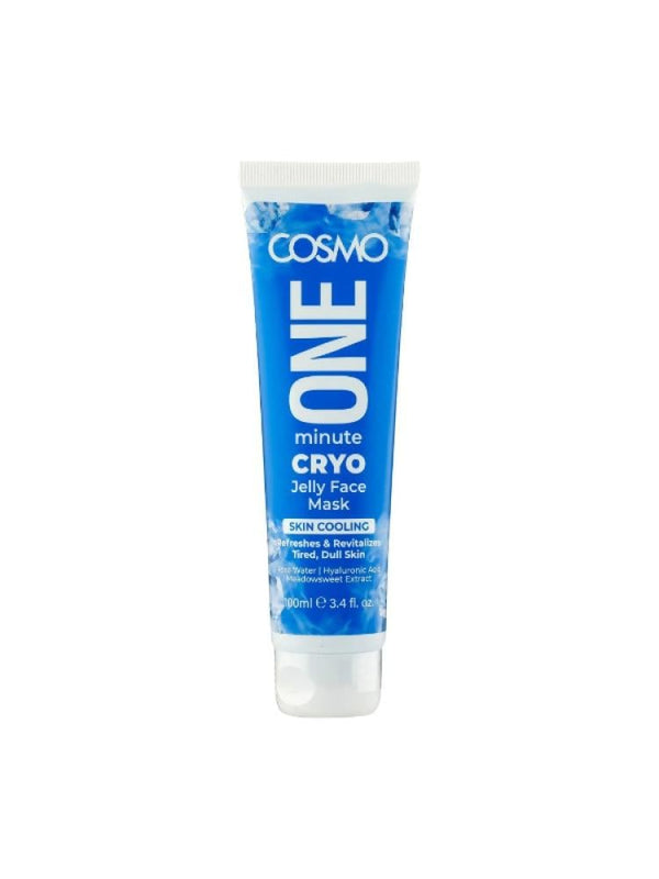 Cosmo One Minute Cryo Jelly Face Mask, 100ml