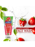 Cosmo Strawberry Facial Wash - Moisturizing - 150ml