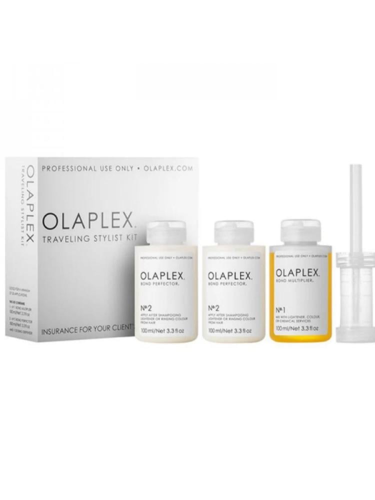 Olaplex Traveling Stylist Kit for Color-Treated Hair - 3 Pieces