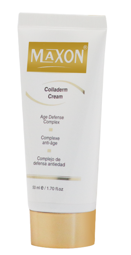 Age-Defying Cream Hydrating Formula Colladerm Maxon 50ml