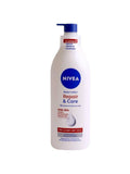 Nivea Body Lotion Repair & Care 72H Hydration 400ml