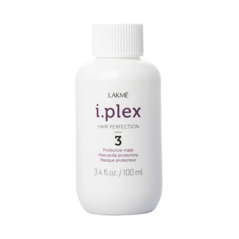 Hair Mask for Damaged Hair I Plex 3 Perfection Bond Rebuilder Lakme 100ml