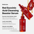 Hyaluronic Acid Serum Pore Cleansing Succinic Acid AHA Medicube 40g