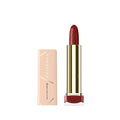 Max Factor Color Elixir Lipstick 082 Warm Sandalwood Coconut Oil Shea Butter