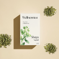 Shaya Moringa Herbal Tea, Natural Antioxidant Blend, 20 Tea Bags