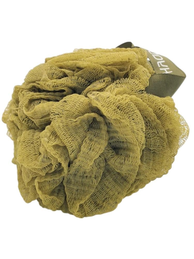 Haoda Bath Sponge Loofah for Gentle Cleansing and Rich Lather
