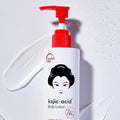 Body Lotion Brightening Kojic Acid Guanjing Beauty 480g