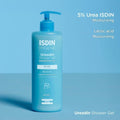 Isdin Ureadin Moisturizing Body Shower Gel with Urea - 400ml