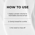 Best Leave In Cream For Dry Hair Protein Repair Formula Karseell 200ml