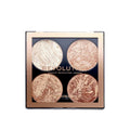 Highlighter & Bronzer Powder Marble Effect Radiant Finish Revolution 8.8g