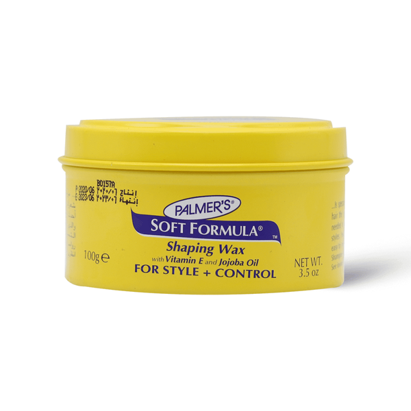 Best Wax for Hair Removal at Home Soft Formula Shaping Styling Palmers 100g