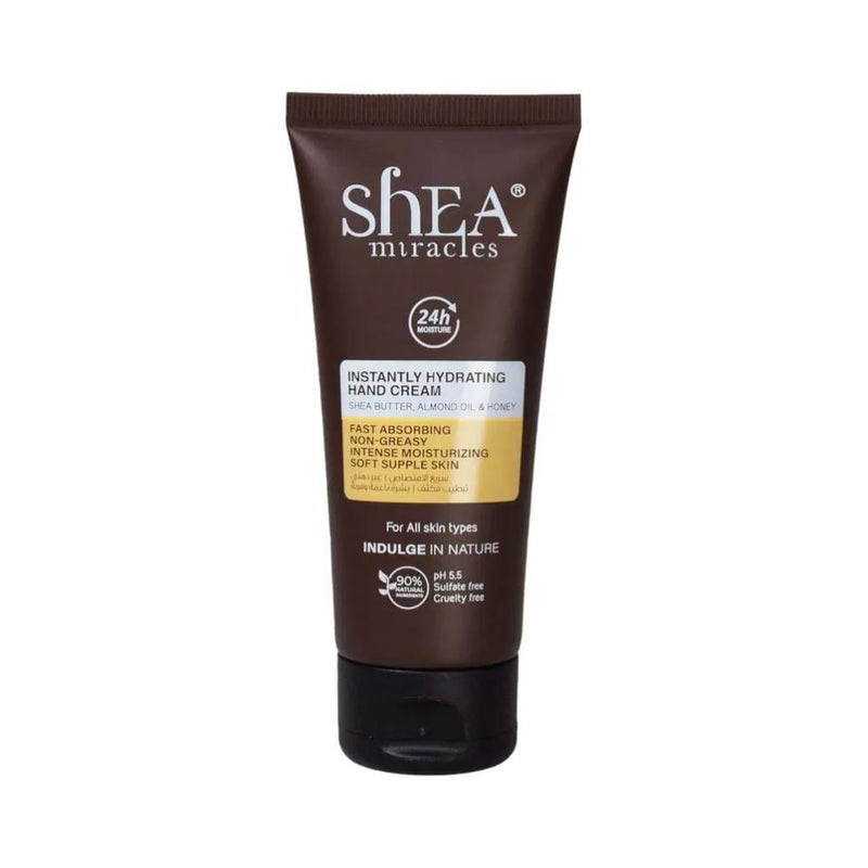 Shea Moisture Hand Cream Almond Oil Honey 60ml