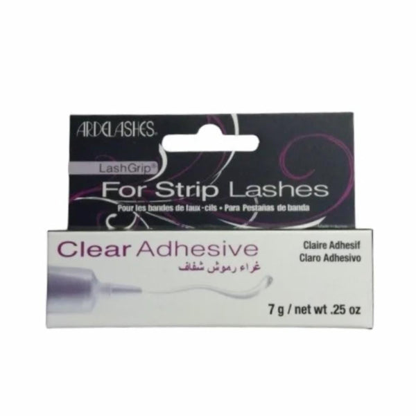 Best Eyelash Extension Glue Strong Adhesive Clear Finish Ardell 7g