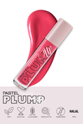 Pastel ProFashion Lip Plumper - Shade 204, Glossy Finish, 5.3ml
