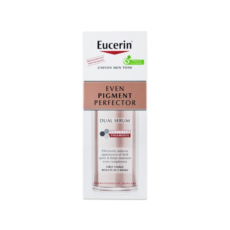 Serum for Dark Spots on Face Thiamidol Hyaluronic Acid Eucerin 30ml