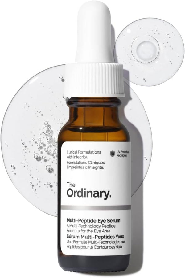 The Ordinary Multi Peptide Eye Serum Dark Circles Care 15ml
