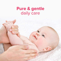 Johnson's Baby Moisturizing Gel, Light Fragrance, 100ml