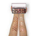 Eyeshadow Palette 16 Colors Blendable Long Lasting Forever52
