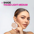 Best Drugstore Finishing Powder for Oily Skin Shine Control Wet n Wild Light-Medium 10g