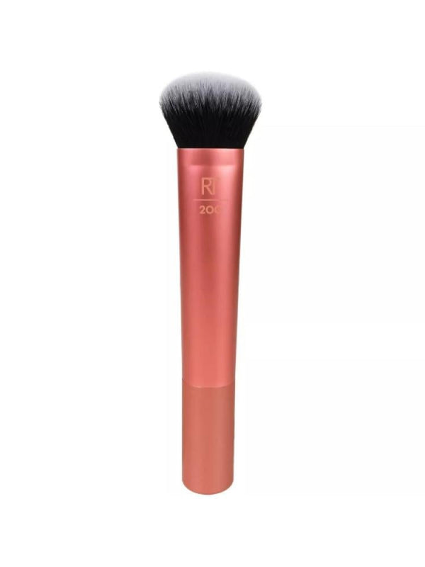 Expert Face Brush Foundation Blending Real Techniques RT200