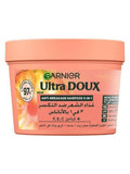 Hair Mask Dry Hair Nourishing Pineapple Amla Garnier Hair Food 390ml