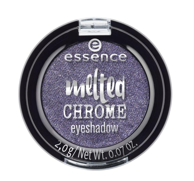 Best Shimmer Eyeshadow Melted Chrome Platinum Nights 03 Essence