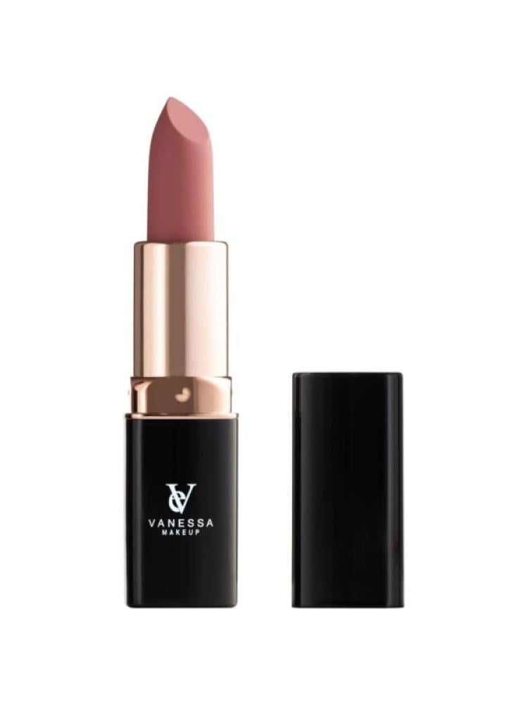 Matte Lipstick for Dry Lips Creamy Long Lasting Vanessa 3.8g