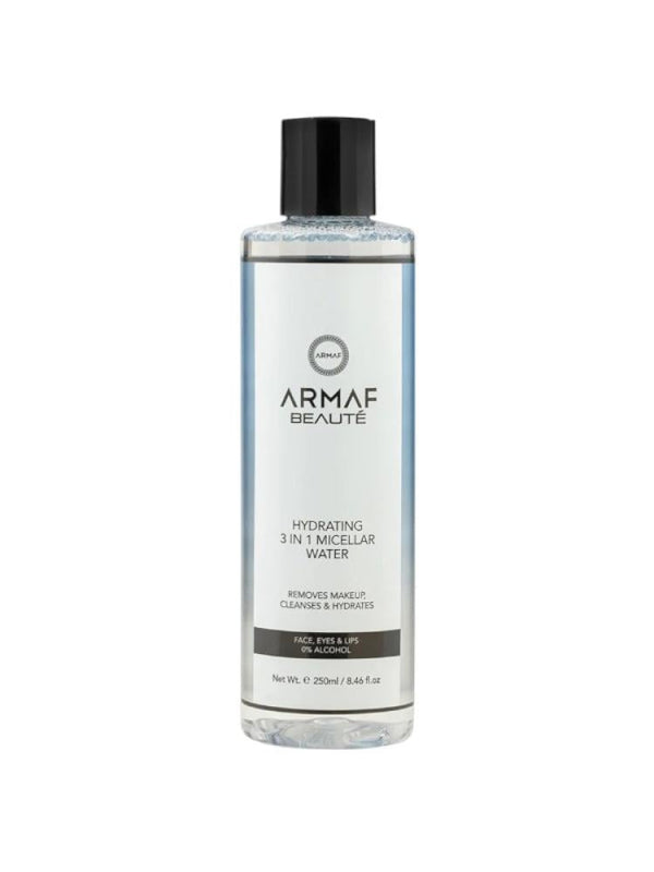 Armaf Beaute Hydrating Micellar Water with Vitamin E, C, B5 - 250ml