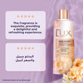Best Smelling Body Wash Velvet Jasmine Lux 500ml
